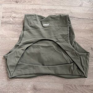 Oner active soft motion high neck sports bra